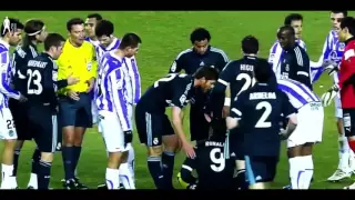 Cristiano Ronaldo ● TOP 10 Horror Tackles in Real madrid   2009 2015 HD 1