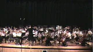 CMS 8th Grade Orchestra: Symphony No. 104 ("London")- Franz J. Haydn