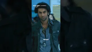 Story Of An Artist ft. Ranbir Kapoor | Rockstar | #primevideochannels