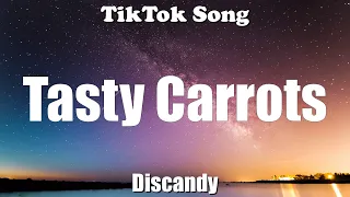 Discandy - Tasty Carrots (Lyrics) - TikTok Song