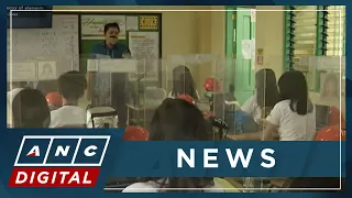 DepEd admits there is mental health crisis in schools | ANC