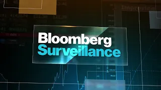 'Bloomberg Surveillance Simulcast' Full Show 8/08/2022