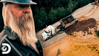 Equipe de Tony Beets pode ser obrigada a paralisar três plantas | Febre do Ouro | Discovery Brasil