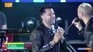 Jorge Rojas y Abel Pintos - Al son de la vida - Cosquin 2020