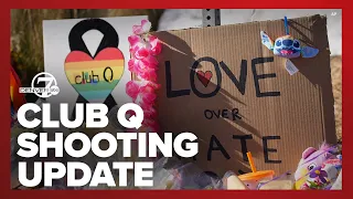 LIVE Colorado Springs police Monday update on Club Q shooting