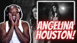 WOW! Angelina Jordan | I Have Nothing(Whitney Houston Cover)(REACTION!)