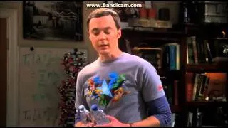 The Big Bang Theory die Party ?