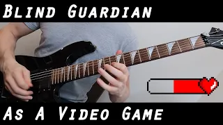 Blind Guardian: The Video Game | Jack Streat