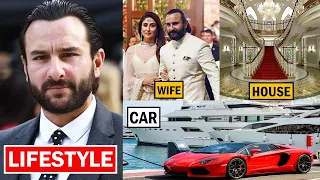 Saif Ali Khan Lifestyle 2023, Wife, Income, House, Cars, Family, Biography & Net Worth