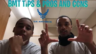 BMT Air Force Tips ( Pros & Cons)