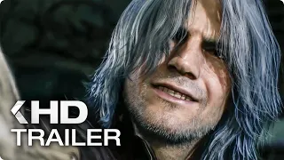 DEVIL MAY CRY 5 Final Trailer (2019)