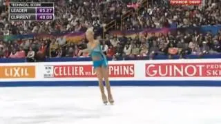 Anna Pogorilaya   World figure skating Championships 2014