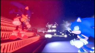 Sonic.exe vs. Sonic SFM (Test animation) (Original Upload)