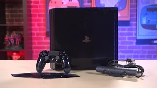 PS4 Pro 500 Million Limited Edition Unboxing