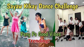 Sayaw kikay Dance Challenge | Part 2 | Tiktok Compilation