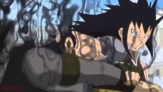 Fairy Tail [AMV] - Natsu & Gajeel vs Sting & Rogue - You're going down