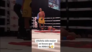 🕷️ GOAT también en boxeo | Anderson Silva