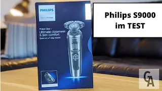 Philips S9000 Rasierer im Test: Lohnt sich der Elektrorasierer?