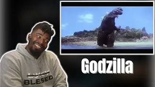 (DTN Reacts) Godzilla Blue Oyster Cult Music Video HD