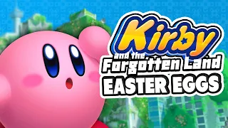 Easter Eggs & Fun Facts in Kirby and The Forgotten Land - DPadGamer