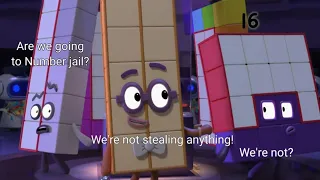 I Edited a Numberblocks Episode for no Reason