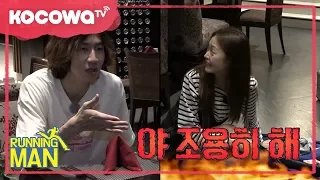 [Running Man] Ep.370_Gwangsu and Somin's dinner game