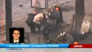 TV5MONDE : En Ukraine, fait-on face à une guerre civile ?