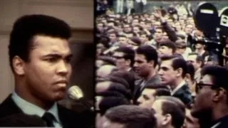 "The Trials of Muhammad Ali": Boxing Champ's Refusal to Serve in Vietnam Was The Fight of His Life