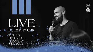 16.08. | ONLINE GOTTESDIENST | HILLSONG GERMANY