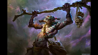 Dota 2 - Witch Doctor