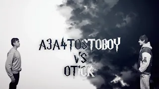 iCCup.com | A3A4TOSTOBOY VS Ot1ck | DotA 1 | 11.01.2022