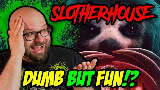 Slotherhouse (2023) Movie Review | Blood Splattered Vlog