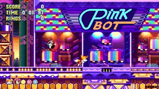 Sonic Mania Plus - Encore Mode - All Special Rings Locations