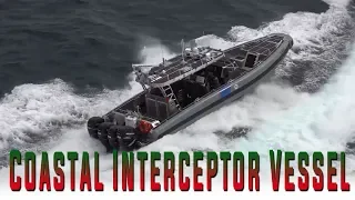 Coastal Interceptor Vessel