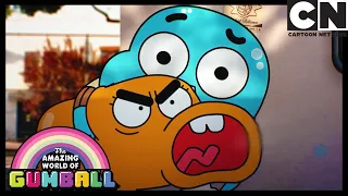 Die Wörter | Die Fantastische Welt Von Gumball | Cartoon Network