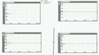 Working Model Simulation of 3 DOF Dual Inverted Pendulum With State Space Controller