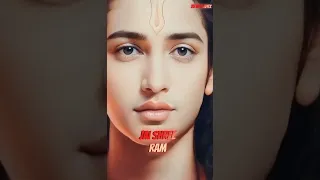 jai shree ram raja ram #shreeram #tseries #adhipurusnewsong #shorts