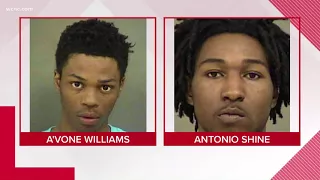 Third teen charged in deadly armed robbery