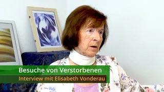 Visits from the Deceased - an Interview with Ms. Elisabeth Vonderau