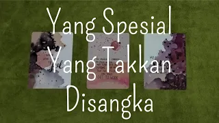 💙 Yang Spesial, Yang Takkan Disangka Akan Jadi Kenyataan ✨ (Pilih Kartu)