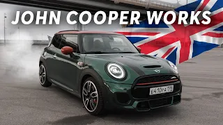 Mini Cooper Hatch JCW 2019 | ОБЗОР МИНИ ХАЛКА