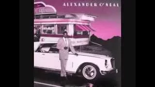 Sunshine Alexander O'Neal Screwed & Chopped By Alabama Slim