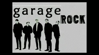 Garage Rock 1950~2000 (Guitar Riff)