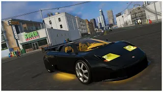 The Crew 2 Bugatti EB110 Super Sport Pro Settings