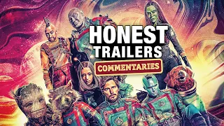 Honest Trailers Commentary | Guardians of the Galaxy Vol. 3