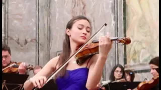 W. A. Mozart: Violin Concerto No. 3: 1st movement | Sumina Studer