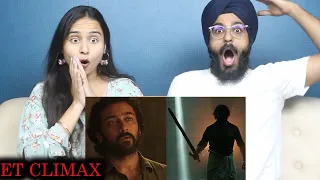 Etharkkum Thunindhavan MASS CLIMAX Scene Reaction | Suriya | Parbrahm Singh