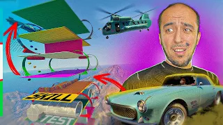 BU KARTANI SEZMADIMUUUU -- SKILL TEST / GTA5 ONLINE #99