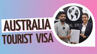 AUSTRALIA Tourist Visa | Client Reviews 3