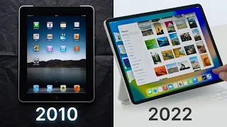 Das erste iPad: Wie weit sind wir gekommen? (Retro Review)
